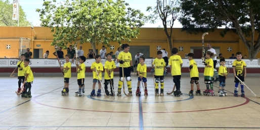 El Primer Partido de sus Vidas!!